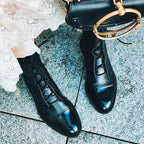 Harper | Premium Quality Heeled Boots™