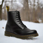 Alba™ | Stylish Lace-Up Ankle Boots