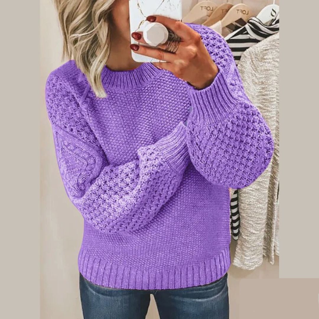 Inara™ | Elegant and Comfortable Sweater