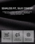 Bella™ | Lifting Wire-Free Comfort Bra
