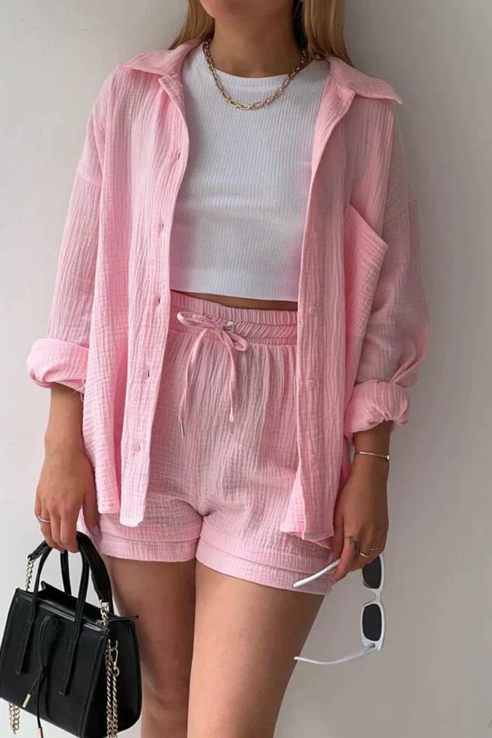 Anaïs™ | Elegant Casual Set
