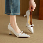 Elayna™ | Elegant and Comfortable Heels