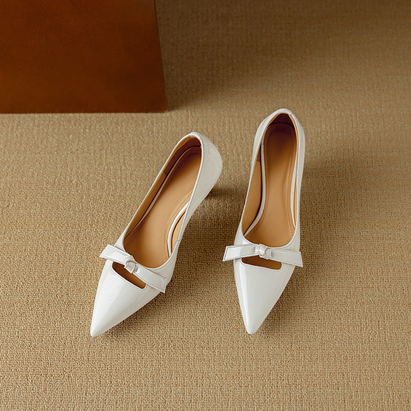 Elayna™ | Elegant and Comfortable Heels