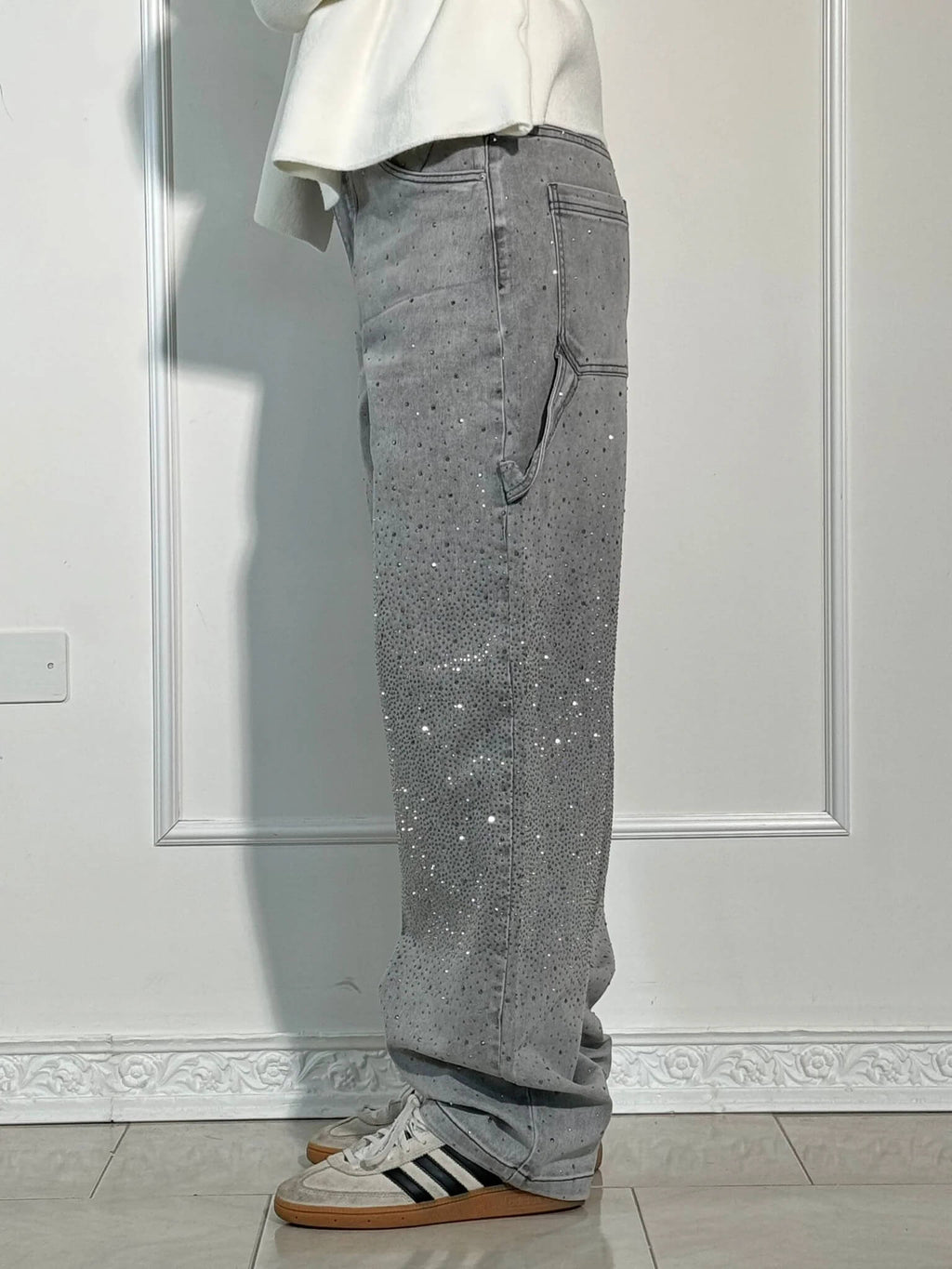 Gertrud™ | Elegant and Comfortable Jeans
