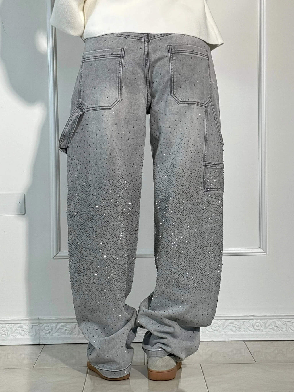 Gertrud™ | Elegant and Comfortable Jeans