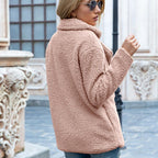 Orania™ | Long Women's Boucle Coat