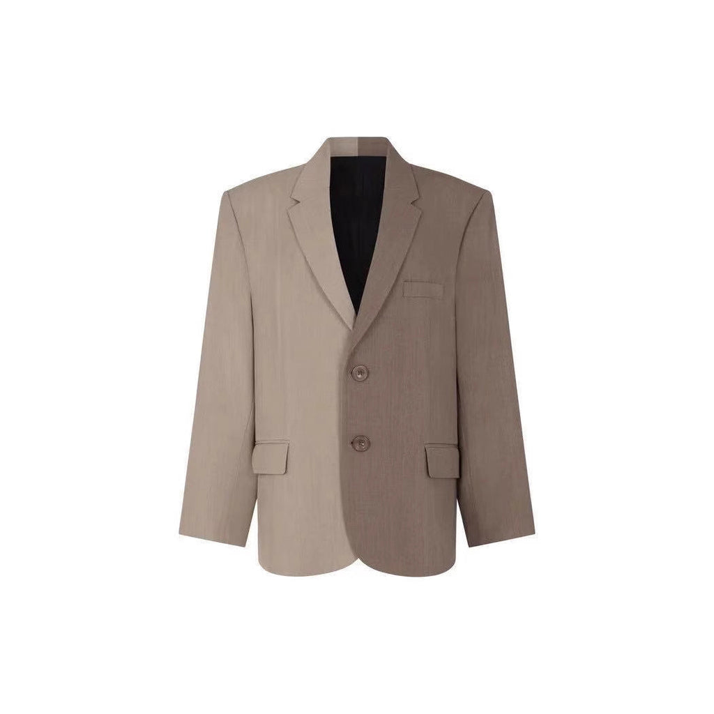 Francesca™ | Elegant Two-Tone Casual Set