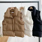 Luna™ | Chic & Stylish Down Vest
