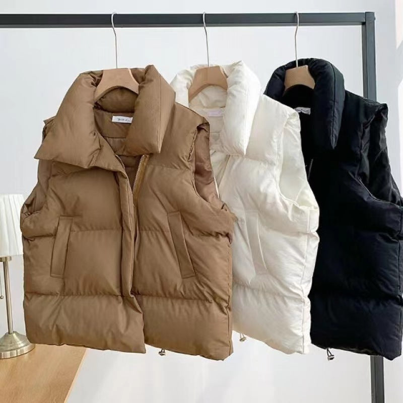 Luna™ | Chic & Stylish Down Vest