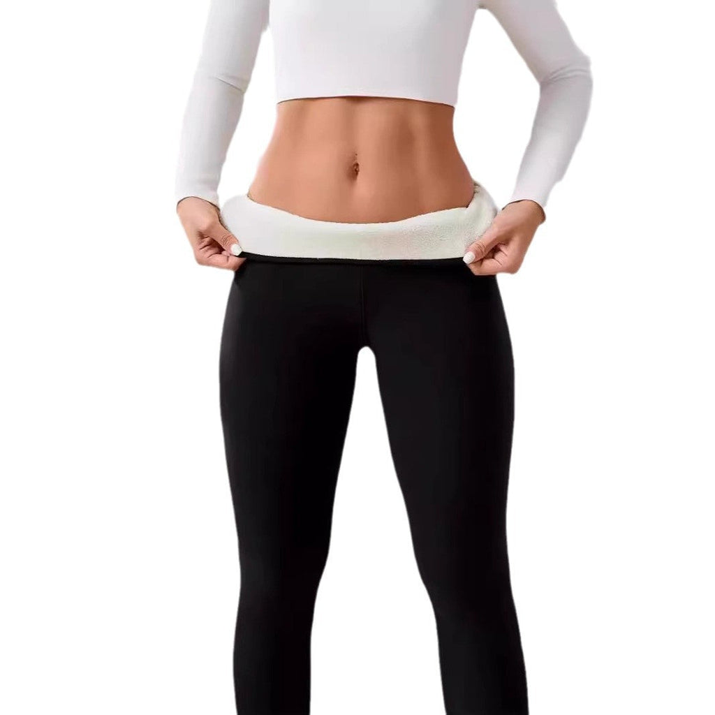 Fabiola™ | High-Waist Fleece-Lined Winter Leggings