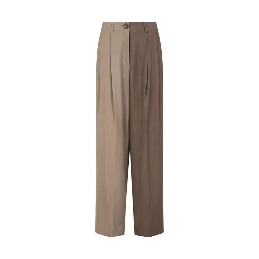 Francesca™ | Elegant Two-Tone Casual Set