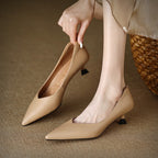 Gerda™ | Elegant and Comfortable Pumps