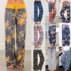 Chica™ | Elegant Camouflage Casual Pants