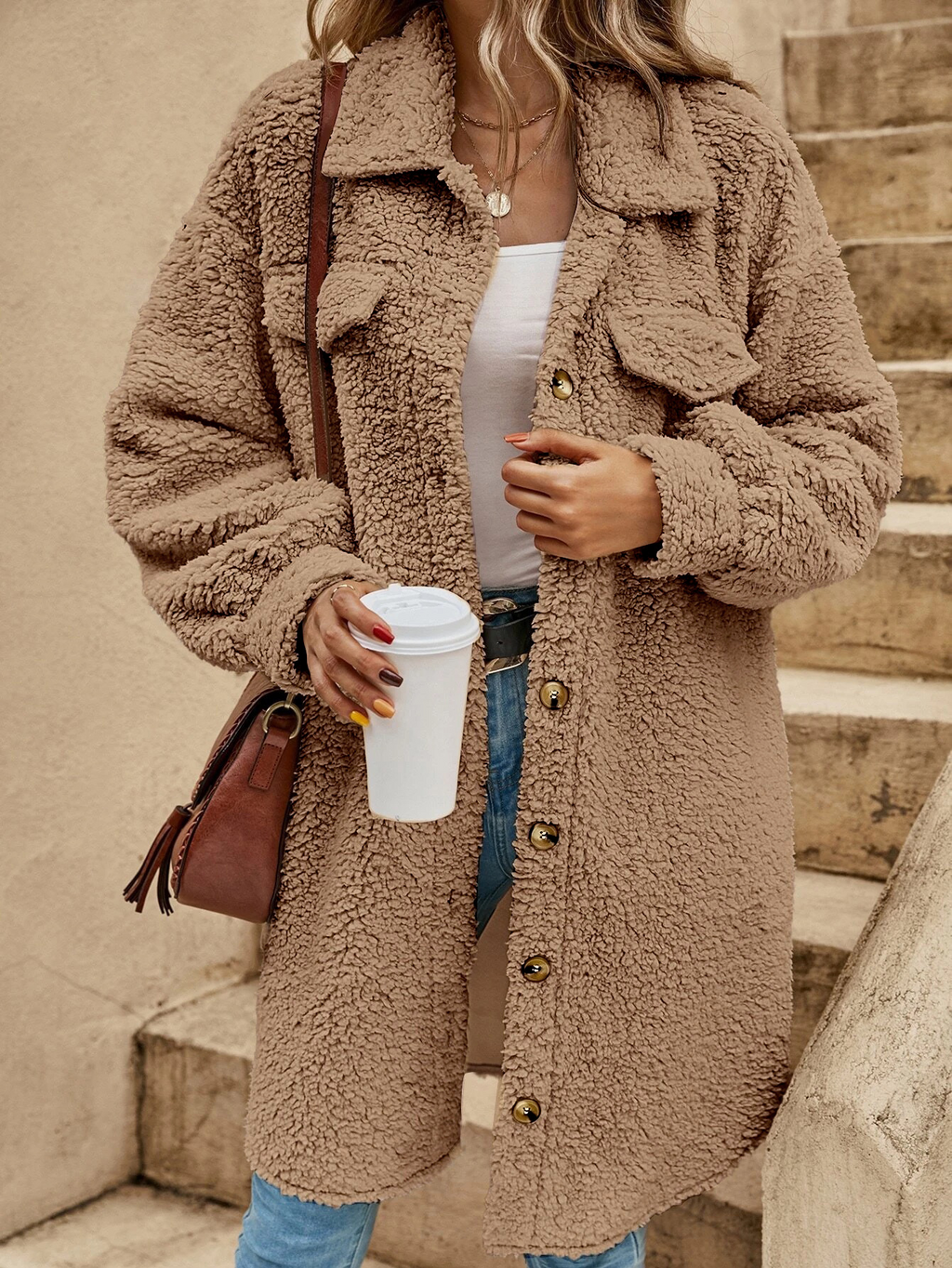 Savannah™ | Chic and Comfortable Jacket