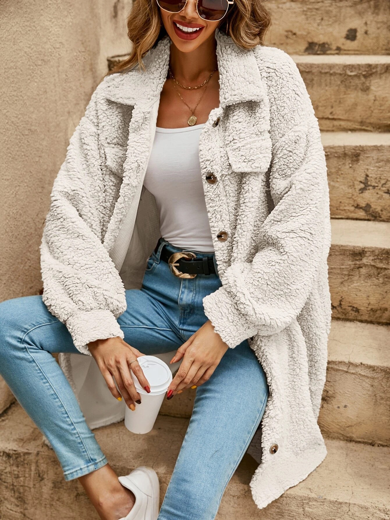 Savannah™ | Chic and Comfortable Jacket