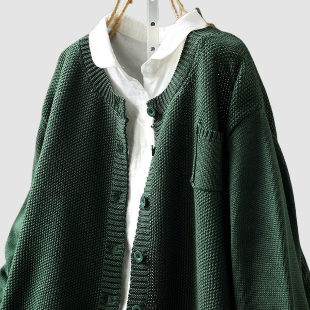 Berlinda™ | Cozy and Elegant Cardigan