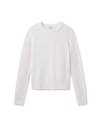 Cotton Silk Crew