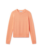 Cotton Silk Crew