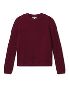 Cashmere Fisherman Crew