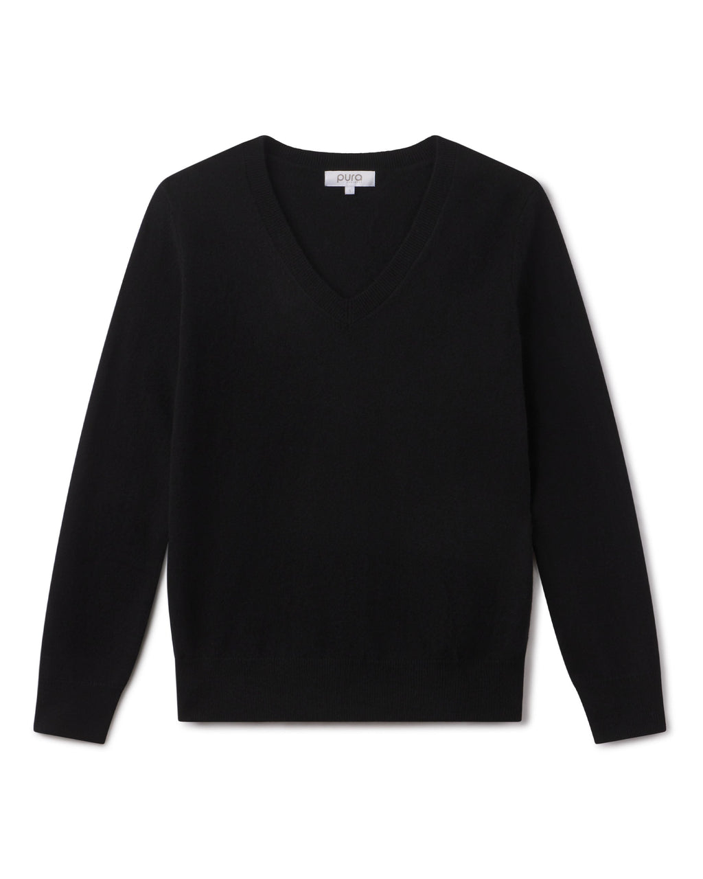 Essential Cashmere V-Neck