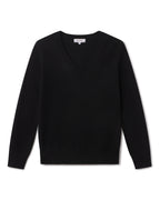 Essential Cashmere V-Neck