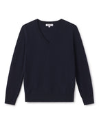Essential Cashmere V-Neck