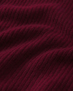 Cashmere Fisherman Crew