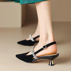 Isabelle™ | Elegant and Comfortable Heels