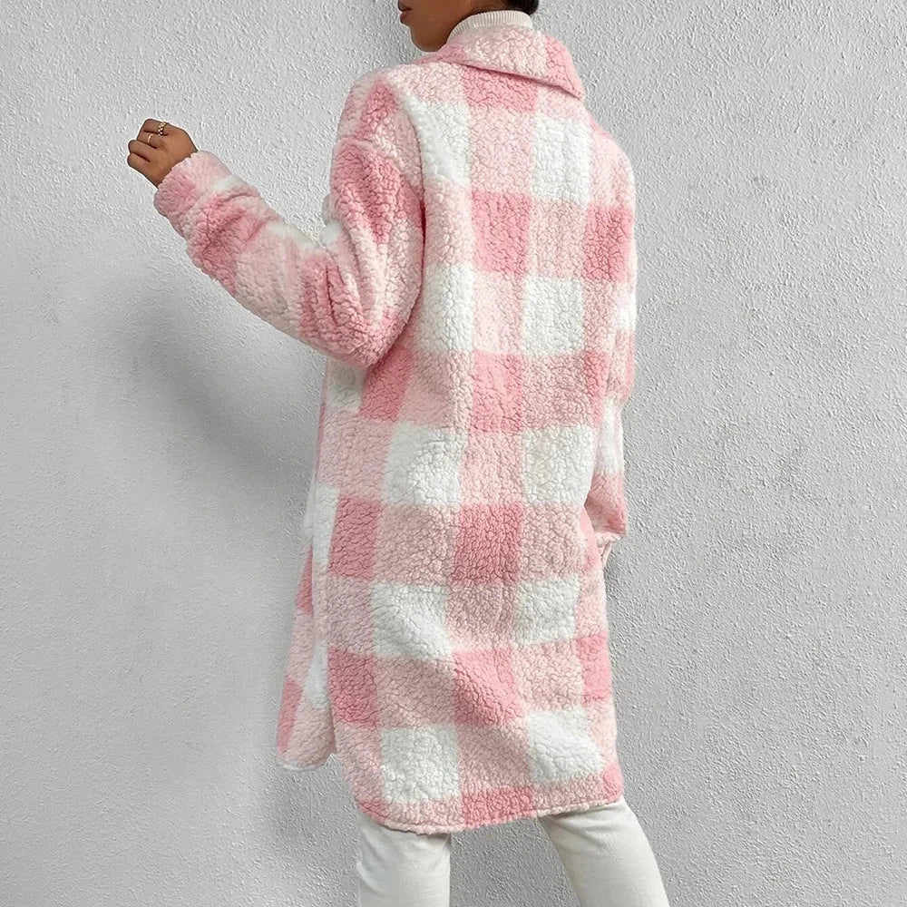 Lorine™ | Chic and Elegant Coat