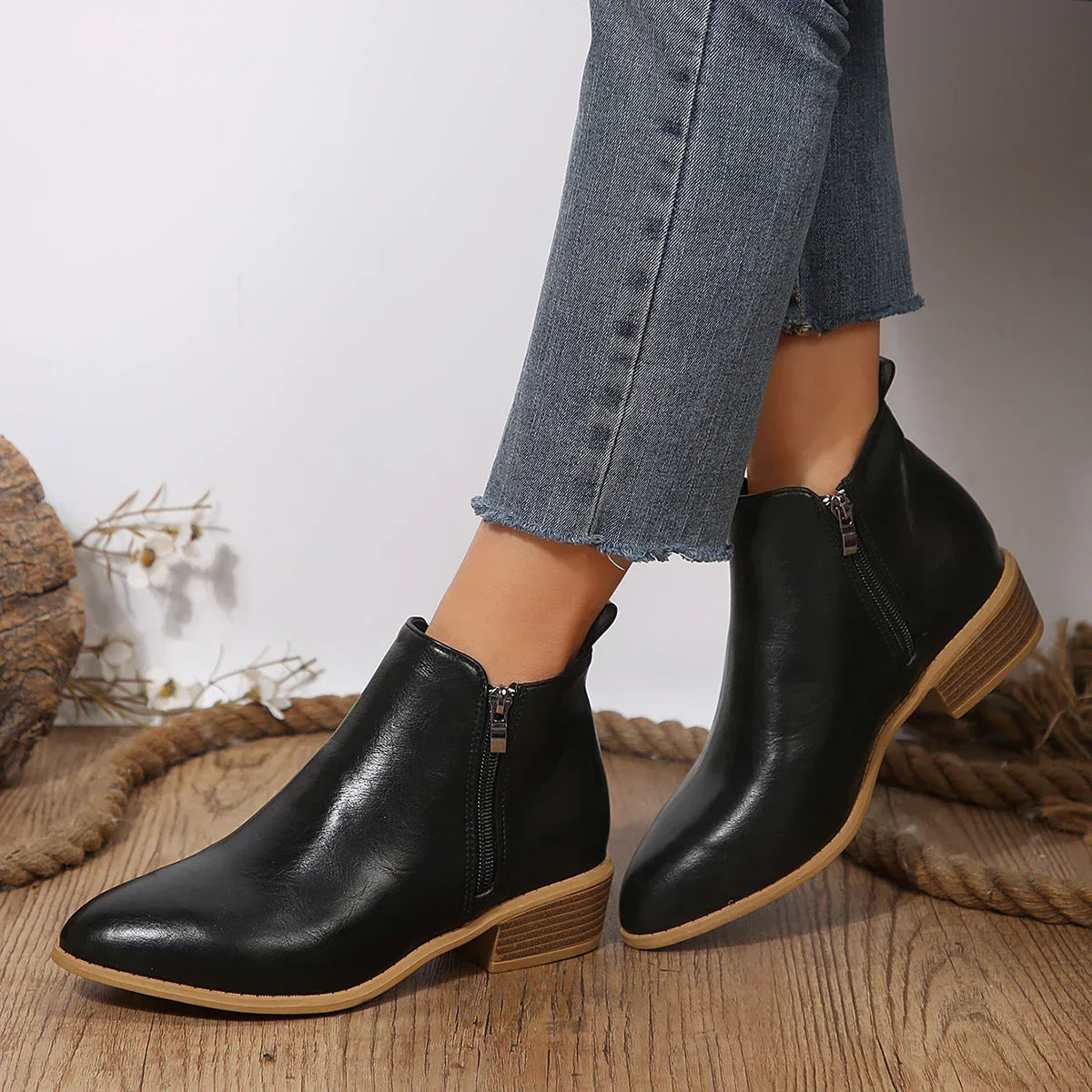 Mey | Orthopaedic Comfort Ankle Boots™