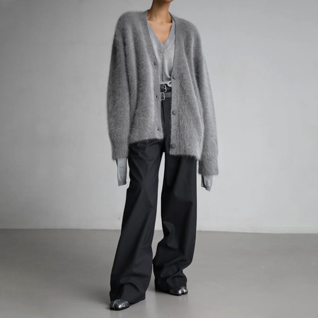 Char™ | Comfortable and Elegant Cardigan