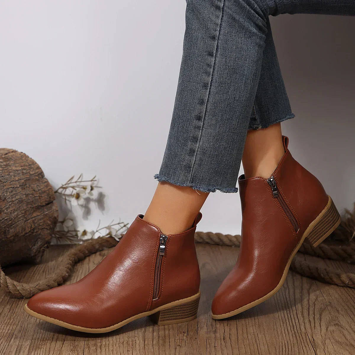 Mey | Orthopaedic Comfort Ankle Boots™