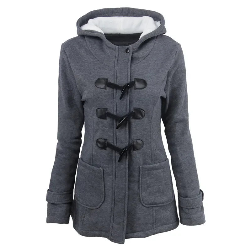 Fiorre™ | Elegant Fall Jackets for Women