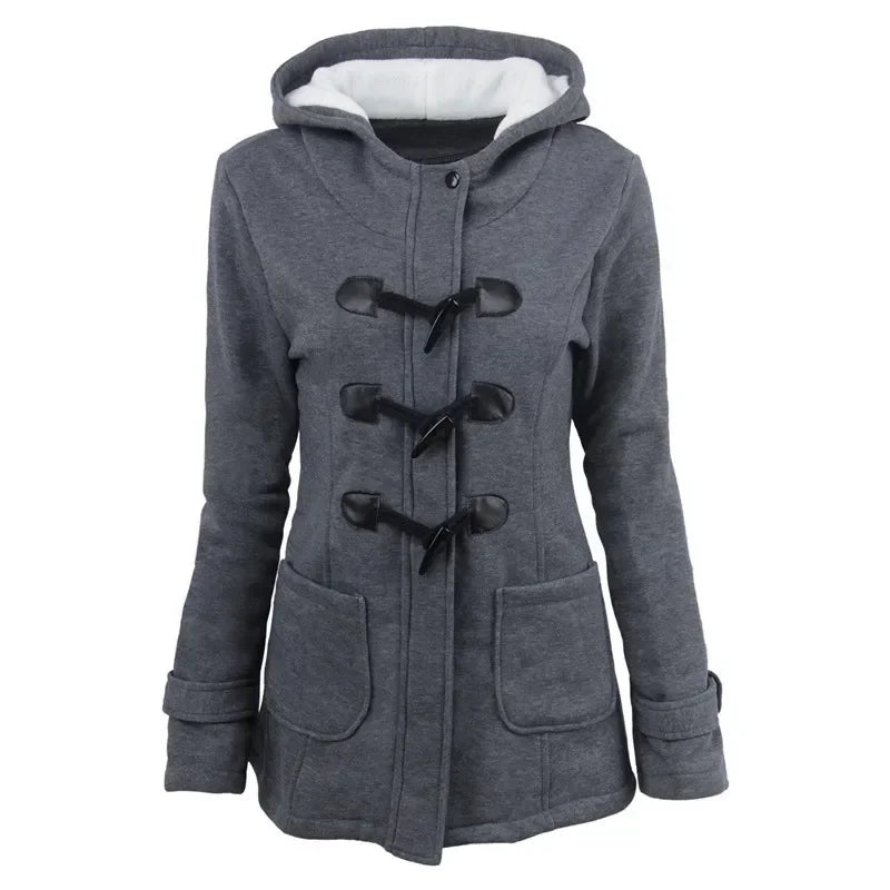 Fiorre™ | Elegant Fall Jackets for Women