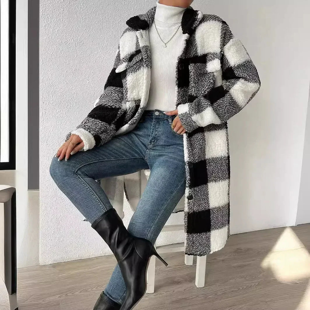 Lorine™ | Chic and Elegant Coat