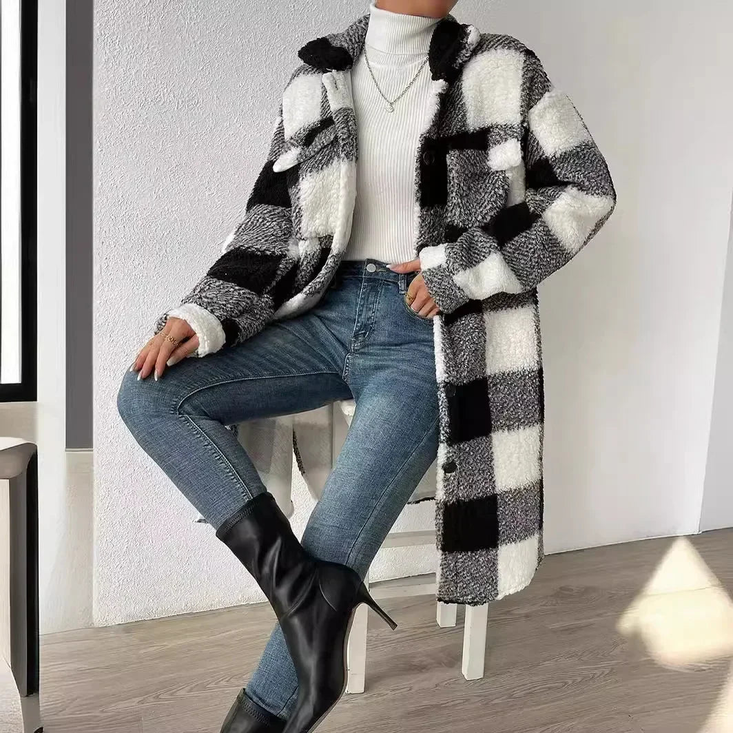 Lorine™ | Chic and Elegant Coat