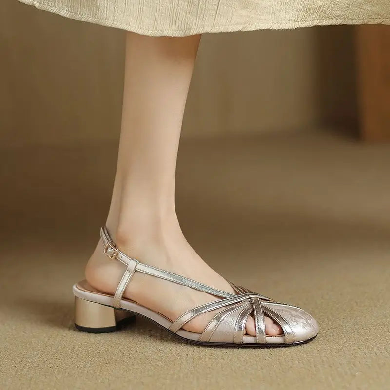 Yara™ | Elegant and Comfortable Sandals