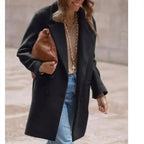 Aretha™ | Wool Winter Coat