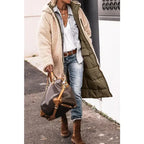 Rosie™ | Chic Reversible Winter Jacket