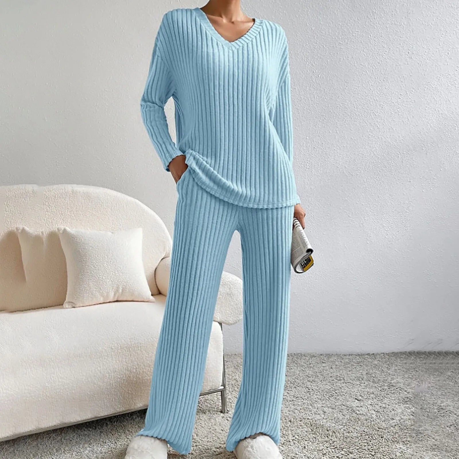 Cathy™ | Elegant Knit Set