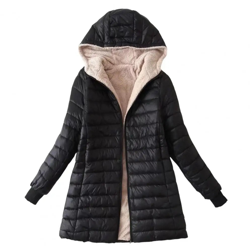 Solange | Elegant Winter Coat