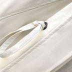 Scarlett™ | Elegant Cotton Trench Coat