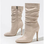 Isabella™ | Elegant Stiletto Heels