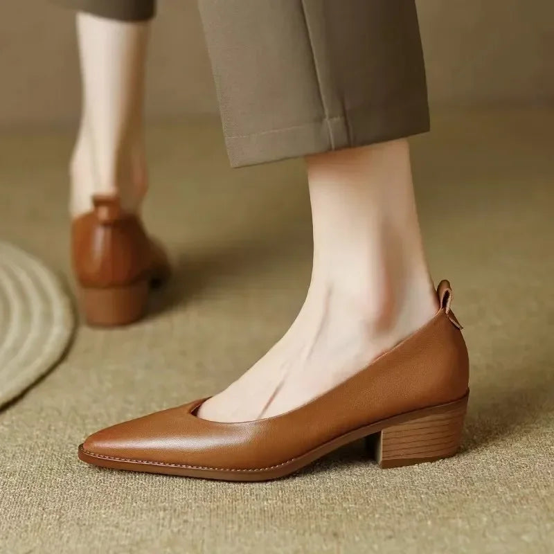 Helen™ | Elegant and Comfortable Heels