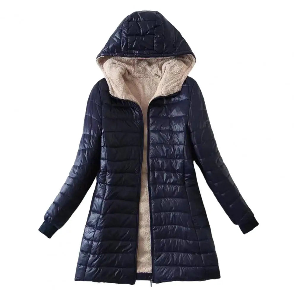 Solange | Elegant Winter Coat