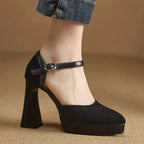 Celeste™ | Elegant and Comfortable Heels