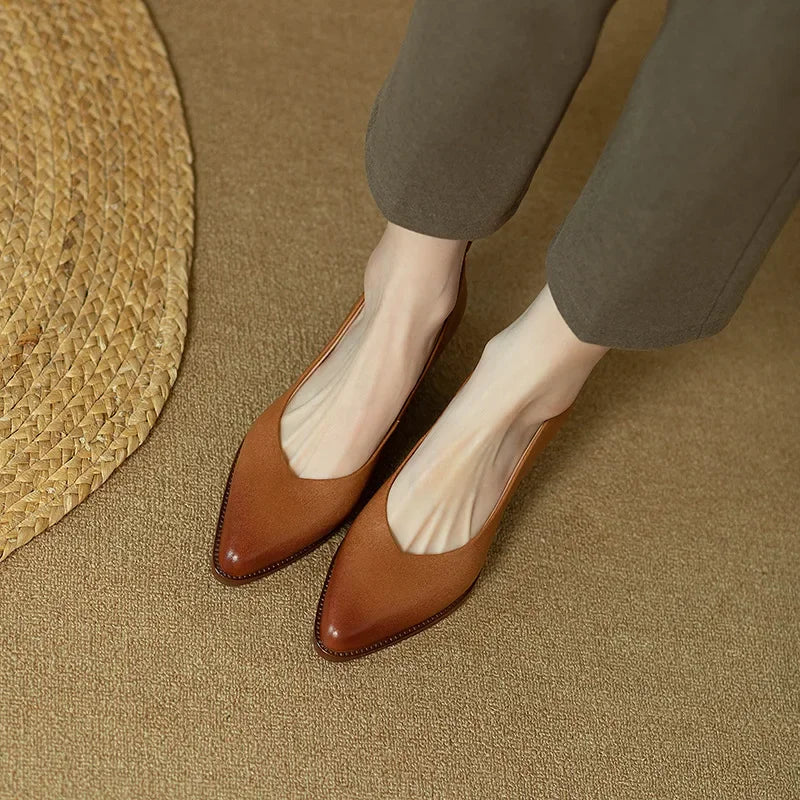 Helen™ | Elegant and Comfortable Heels