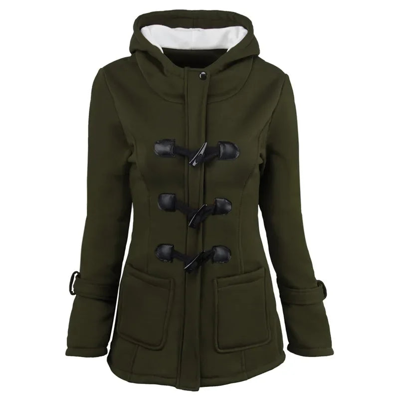 Fiorre™ | Elegant Fall Jackets for Women
