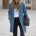 Aretha™ | Wool Winter Coat