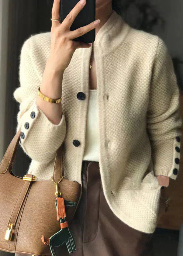 Maya™ | Cardigan elegance and comfort